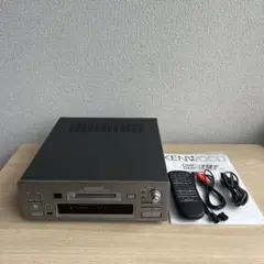 KENWOOD  MDレコーダー DMF-7002S KENWOOD DMF-7002S(MDプレーヤー)の新品/中古販売 | 748003