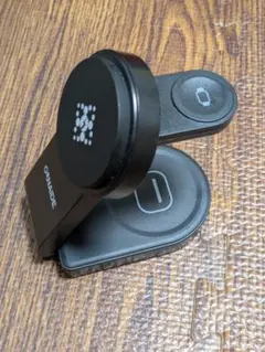 ワイヤレス3in1充電ポッド