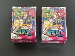 【新品】デュエマ デッキ 2個 ドラゴン娘になりたくない 桜龍高校