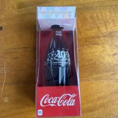 東京ディズニーリゾート 40周年 Coca-Cola ボトル