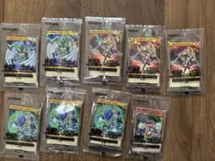 セブンイレブン 遊戯王 コラボ プロモ