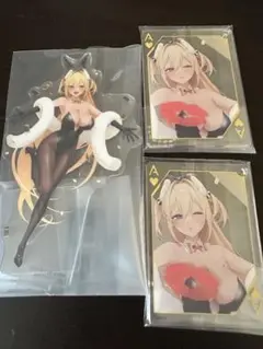 一番くじ 勝利の女神：NIKKE CHAPTER5 G賞 J賞 ルピー 3個