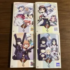継・つぐもも DVD 全4巻 全巻 セット