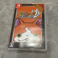 ニンテンドーSwitch 妖怪ウォッチ1