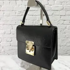 ルイヴィトン ヴェルニ スプリングストリート ハンドバッグ