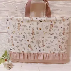 レッスンバック