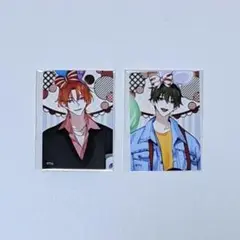 ツキショ 陽 夜 ブロマイド ツキプロ ツキウタ プロセラ