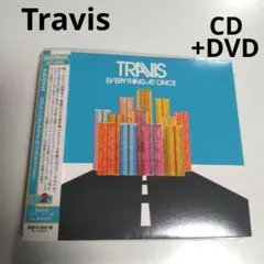 Travis - Everything At Once (CD+DVD)