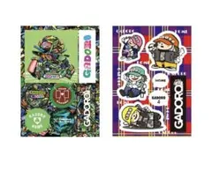HOME 第二章　GADORO ステッカー