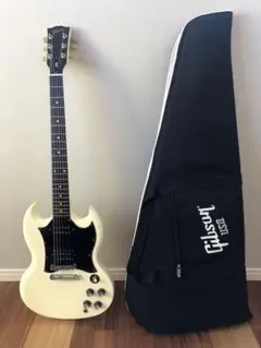 美品・希少カラー 2009年 Gibson SG Special 白 長門モデル Rare Color 2009 Gibson Sg Special White Nagato Model | eBay