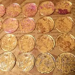 ハンドメイド シーリングスタンプシール 20枚セット thank you