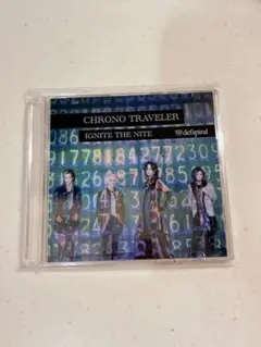 defspiral CHRONO TRAVELER シングル