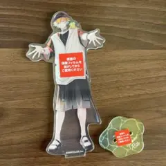 にじさんじ HEROES海の家くじ C賞 宇佐美リト アクスタ