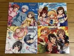 アイドルマスター シンデレラガールズ CD セット master seasons