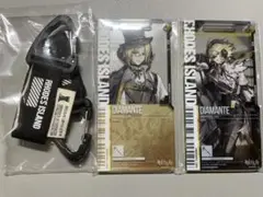 アークナイツ 通行認証 ディアマンテ アクナイ