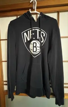 NBA NETS ネッツ パーカー トレーナー スウェット