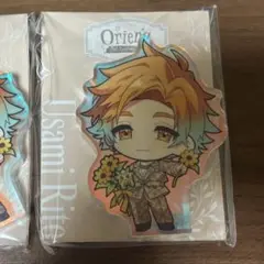 宇佐美リト Oriens2周年 ミニアクリルブロック 1個