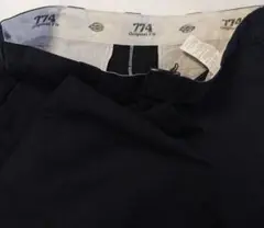 ☆Dickies☆774OriginalFit ブラックパンツ サイズ Ｌ