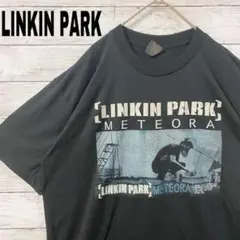 m82新品バンドTシャツ LINKIN PARK リンキンパーク　ロックT XL