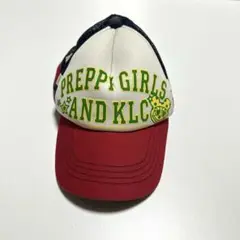 PREPPY GIRLS キャップ