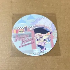 呪術廻戦 アニメイトカフェ 韓国 中国 コースター 五条悟