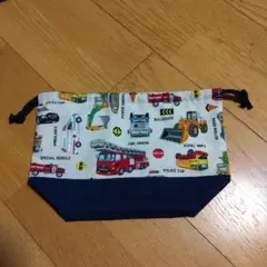 大きめサイズ　お弁当袋