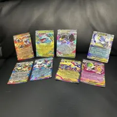 ポケモンカード　メガブレイブ　メガシンフォニア　RR 8枚セット