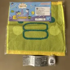 たまごっち 一番くじ くちぱっち E賞 シャカシャカチャーム 2つセット