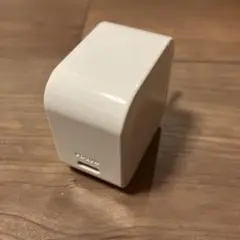 タイプC 充電器 ホワイト20W