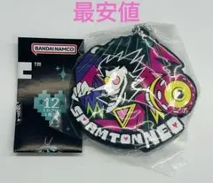 DELTARUNE　ラバーマスコット　スパムトンネオ　ガチャ①