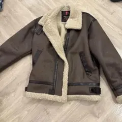 ALPHA INDUSTRIES ボアジャケット Lサイズ