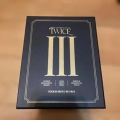 TWICE III TOUR IN SEOUL BLU-RAY