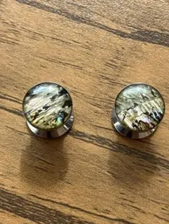 ボディピアス　8G