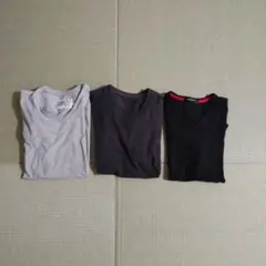 メンズ　Ｔシャツ　まとめ売り（3着)