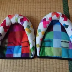 コサット双子ベビーカー 新生児ヘッド部