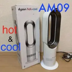 【外箱有り】dyson ダイソン AM09 hotu0026cool 2019年製 暖房