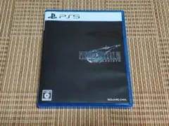 PS5 ファイナルファンタジーVII リバース