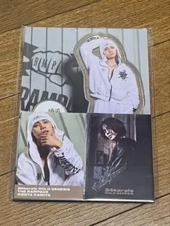 神谷健太 アクリルスタンド EXILE TRIBE STATION ONLINE STORE｜WHAT IS EXILE Special