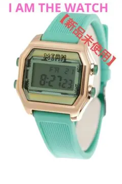 【新品未使用】I AM THE WATCH（アイアムザウォッチ）