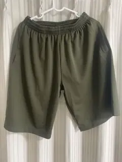 メンズハーフパンツ2枚売り