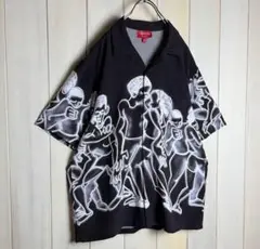 窪塚洋介着用　シュプリーム　Dancing Rayon S/S Shirt L 窪塚洋介着用 シュプリーム Dancing Rayon S/S Shirt L - メルカリ