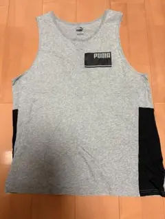 PUMA タンクトップ メンズXL