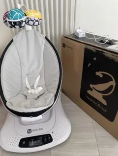 4momsママルー4.0の電動バウンサー