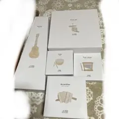 楽器５点セット