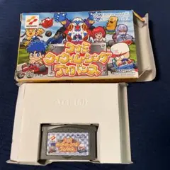 Nintendo　ゲームボーイアドバンス　コナミ　ワイワイレーシング　アドバンス