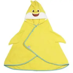ベイビーシャーク　バスポンチョ