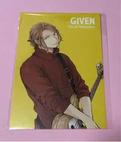 ギヴン　ギヴン展　ポストカード　春樹②