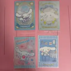 サンリオキャラクターズ シナモンロールセット