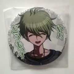 ダンガンロンパ セリフ缶バッジ 天海蘭太郎