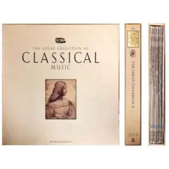 2025年最新】the great collection of classical music lp